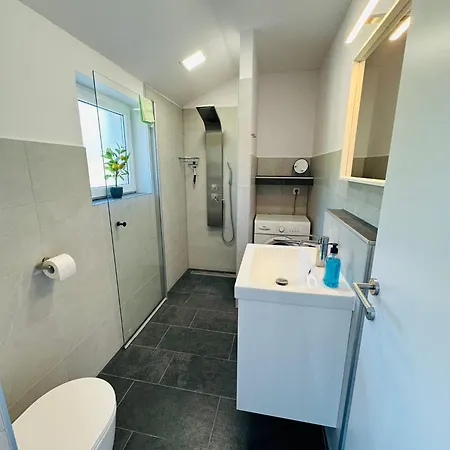 Апартаменты Robic