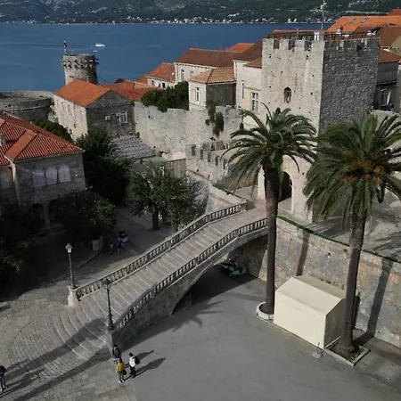 Robic Apartmán Lumbarda